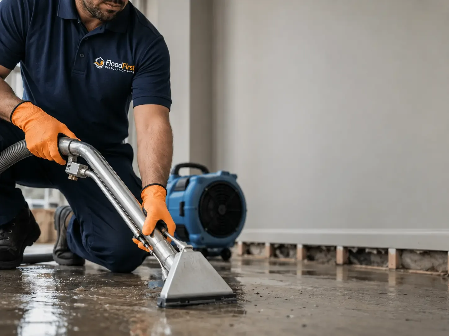 Why choose Flood Damage Restoration in Kilgore, TX